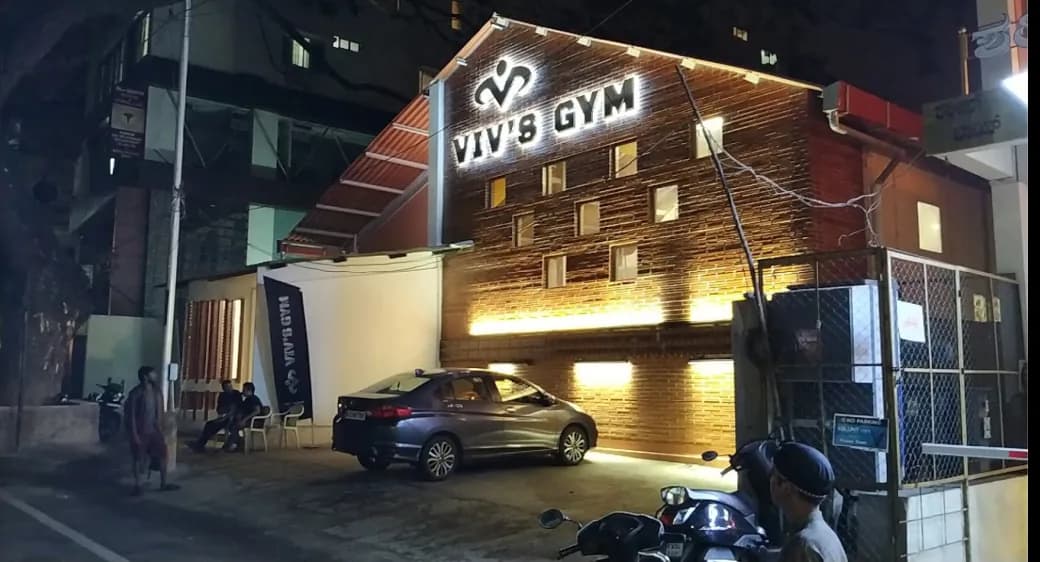 Viv's Gym