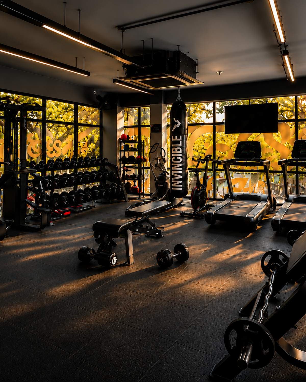 Burn Fitness Studio